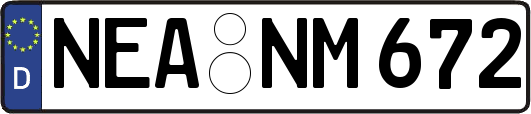 NEA-NM672