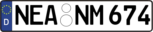 NEA-NM674