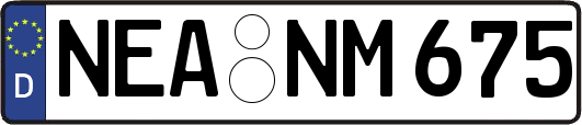 NEA-NM675