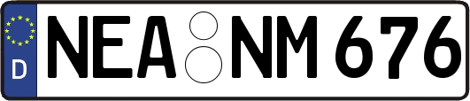 NEA-NM676