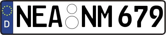 NEA-NM679