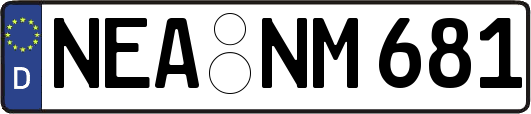 NEA-NM681