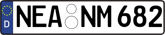 NEA-NM682