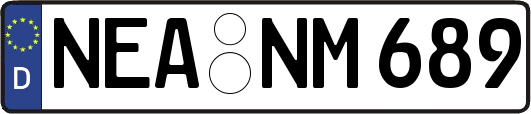 NEA-NM689