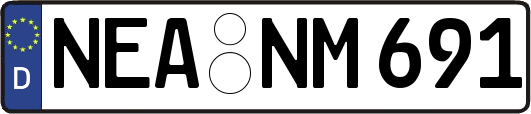 NEA-NM691