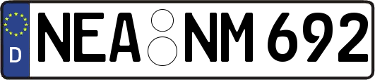NEA-NM692