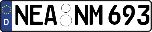 NEA-NM693