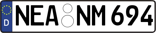 NEA-NM694