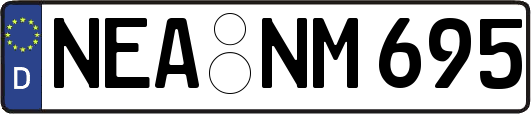 NEA-NM695