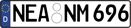 NEA-NM696