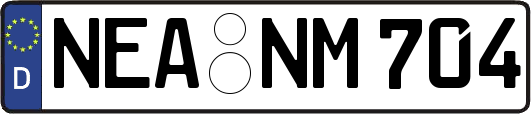 NEA-NM704
