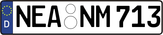 NEA-NM713