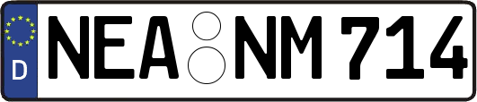 NEA-NM714