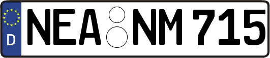 NEA-NM715