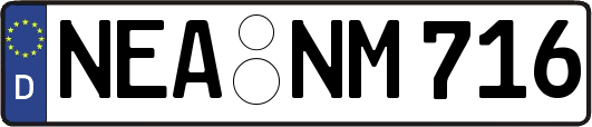 NEA-NM716