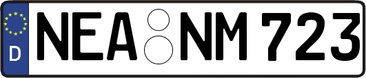 NEA-NM723
