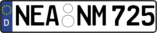 NEA-NM725