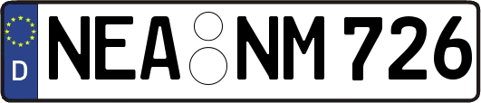NEA-NM726