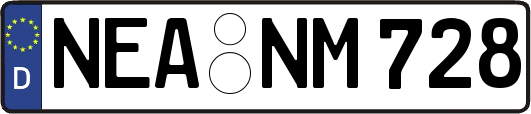 NEA-NM728