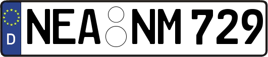 NEA-NM729