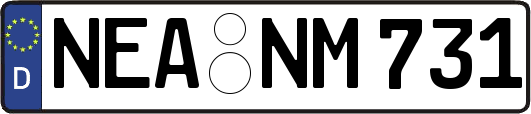 NEA-NM731