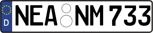 NEA-NM733