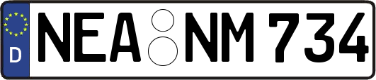 NEA-NM734