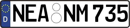 NEA-NM735
