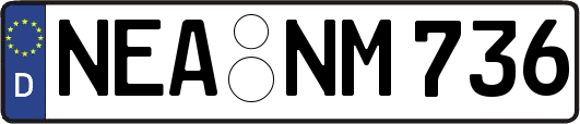 NEA-NM736