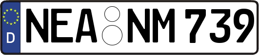 NEA-NM739
