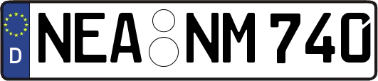 NEA-NM740