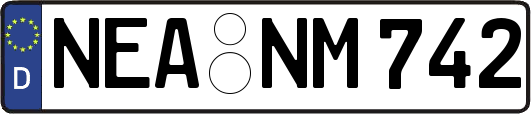 NEA-NM742