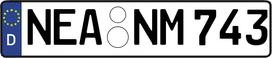 NEA-NM743