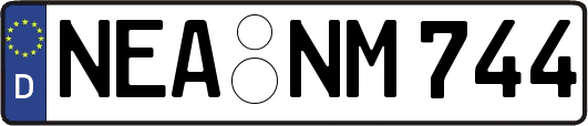 NEA-NM744