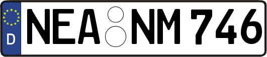 NEA-NM746