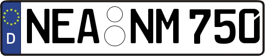 NEA-NM750