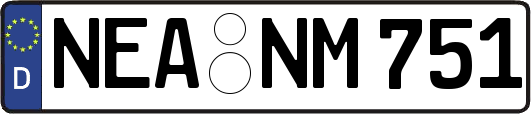 NEA-NM751