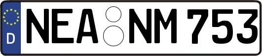 NEA-NM753