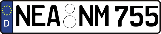 NEA-NM755