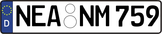 NEA-NM759