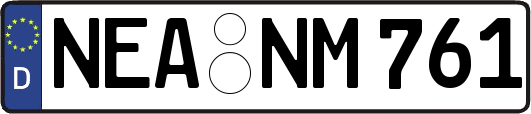 NEA-NM761