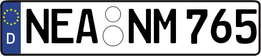 NEA-NM765