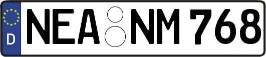 NEA-NM768