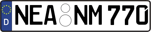 NEA-NM770