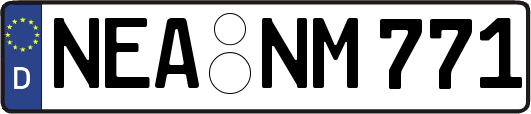 NEA-NM771