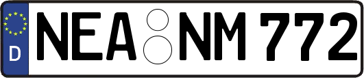 NEA-NM772