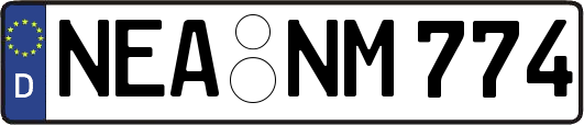 NEA-NM774