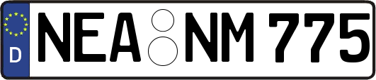 NEA-NM775
