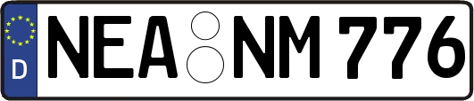 NEA-NM776