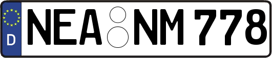 NEA-NM778